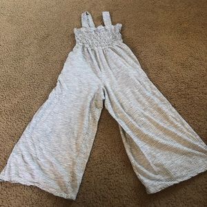 American eagle jumpsuit